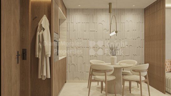 Ground Floor Apartment for sale in La Reserva de Alcuzcuz, Benahavis