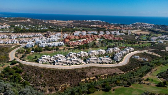 Ático en venta en Casares del Sol - Casares Golf