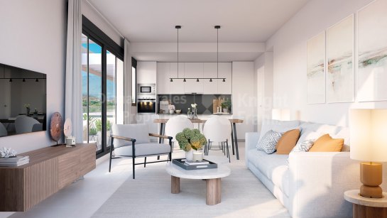 Ático en venta en Casares del Sol - Casares Golf