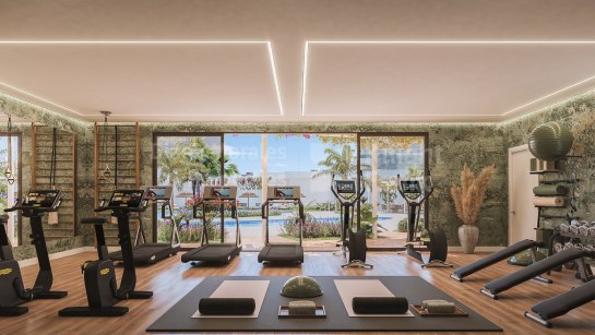 Apartamento Planta Baja en venta en Casares del Sol - Casares Golf