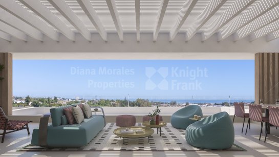 Апартамент на продажу в Puerto del Almendro, Бенахавис