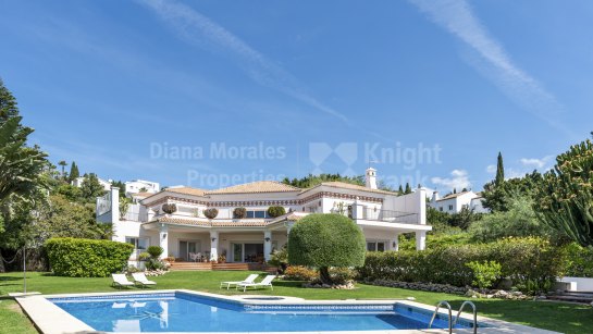 Villa for sale in Paraiso Alto, Benahavis