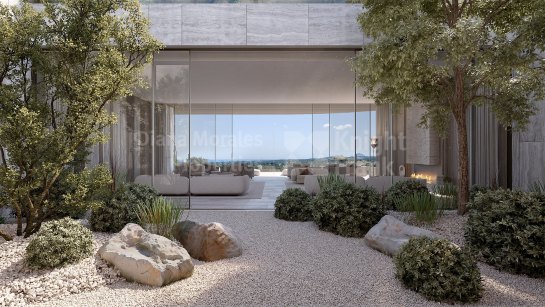 Villa en venta en La Reserva, Sotogrande