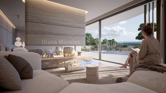 Villa en venta en La Reserva, Sotogrande