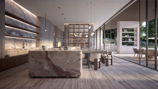Villa en venta en La Reserva, Sotogrande