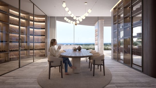 Villa en venta en La Reserva, Sotogrande