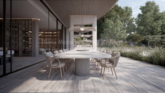 Villa en venta en La Reserva, Sotogrande
