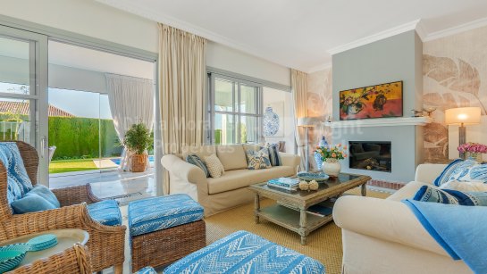 Villa zum Verkauf in Sierra Blanca, Marbella Goldene Meile