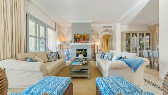 Villa zum Verkauf in Sierra Blanca, Marbella Goldene Meile