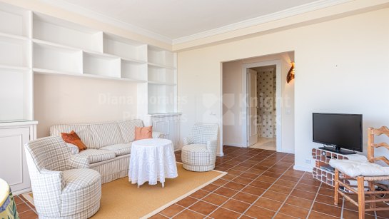 Apartamento en venta en Torres de Aloha, Nueva Andalucia