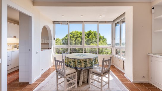 Apartamento en venta en Torres de Aloha, Nueva Andalucia
