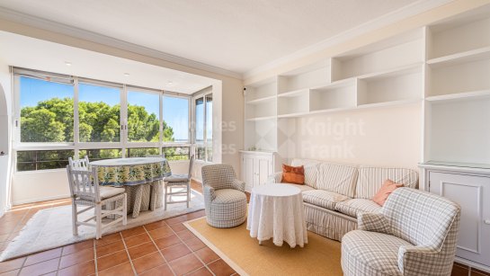 Apartamento en venta en Torres de Aloha, Nueva Andalucia