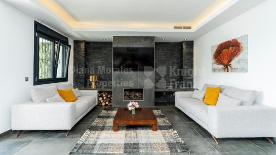 Villa à vendre à Nueva Andalucia, Marbella