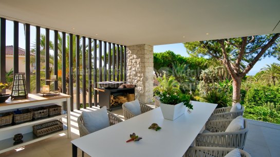 Villa zum Verkauf in Marbesa, Marbella Ost