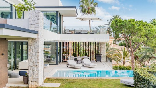 Villa zum Verkauf in Marbesa, Marbella Ost