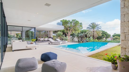 Villa zum Verkauf in Marbesa, Marbella Ost