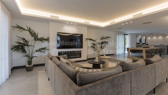 Villa zum Verkauf in Marbella Ost, Marbella
