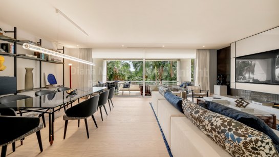 Апартамент на продажу в El Retiro de Nagüeles, Золотая Миля