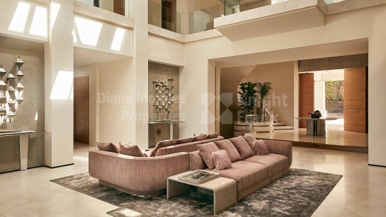 Villa en venta en La Zagaleta, Benahavis