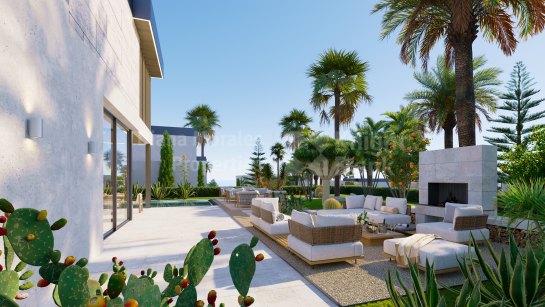 Villa zum Verkauf in Bel Air, Estepona Ost