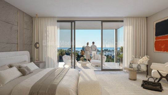 Villa zum Verkauf in Bel Air, Estepona Ost