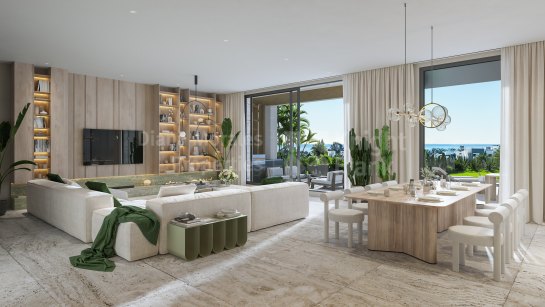 Villa zum Verkauf in Bel Air, Estepona Ost