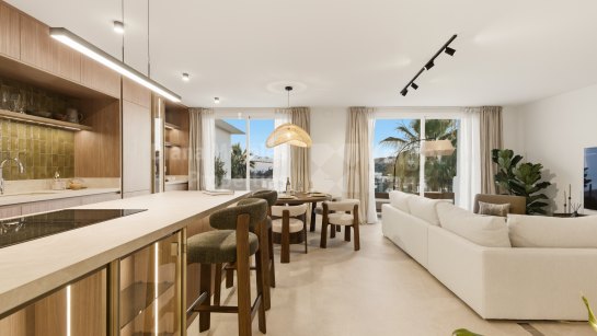 Atico Duplex en venta en Lomas del Marqués, Benahavis