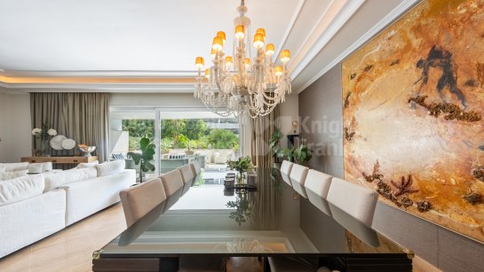 Ground Floor Apartment for sale in El Embrujo Banús, Puerto Banus