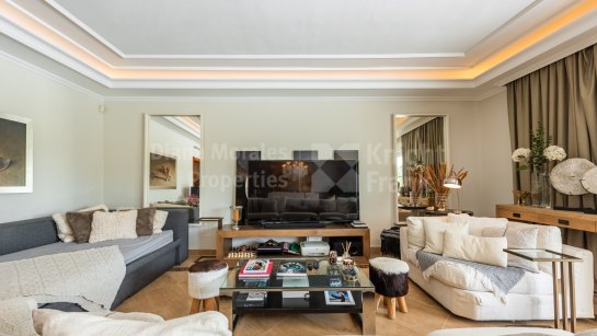 Ground Floor Apartment for sale in El Embrujo Banús, Puerto Banus