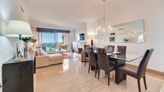 Apartment for sale in Condado de Sierra Blanca, Marbella Golden Mile