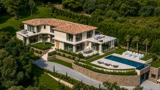Villa for sale in Gassin