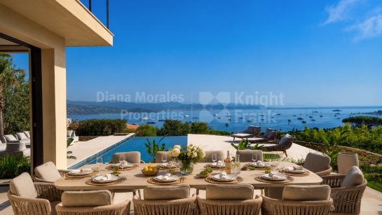 Villa for sale in Gassin