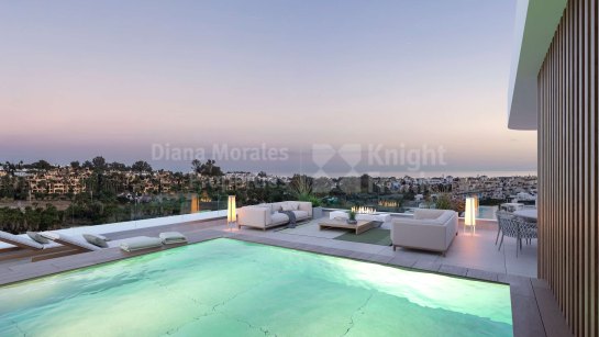 Pareado en venta en Atalaya, Estepona Este