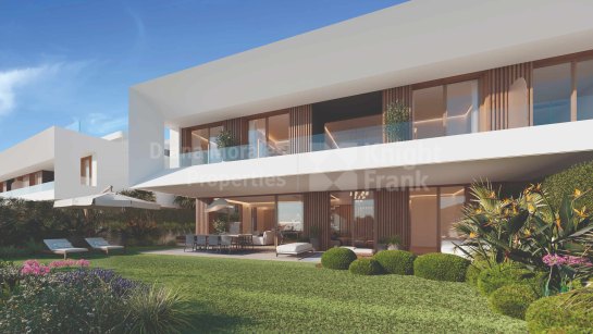 Pareado en venta en Atalaya, Estepona Este