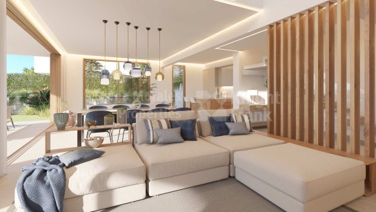 Pareado en venta en Atalaya, Estepona Este