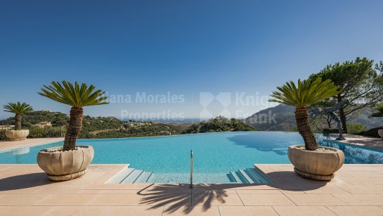 Villa for sale in La Zagaleta, Benahavis