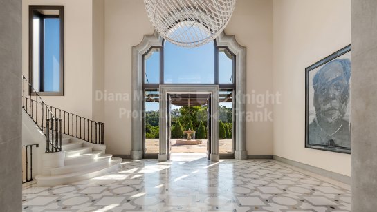 Villa for sale in La Zagaleta, Benahavis
