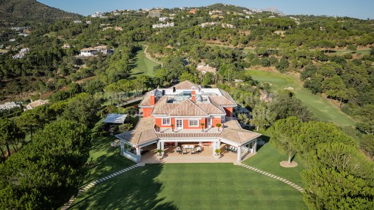 Villa for sale in La Zagaleta, Benahavis