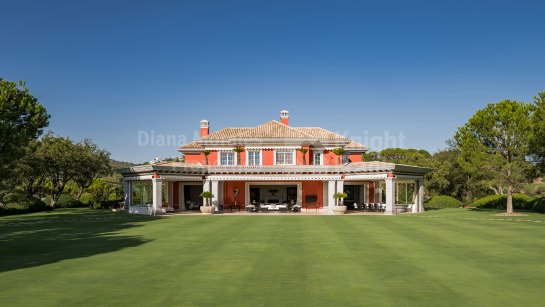 Villa for sale in La Zagaleta, Benahavis