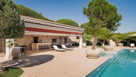 Villa for sale in La Zagaleta, Benahavis