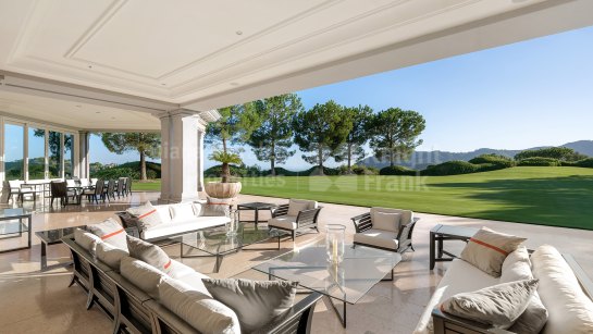 Villa zum Verkauf in La Zagaleta, Benahavis