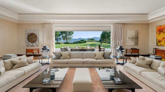 Villa zum Verkauf in La Zagaleta, Benahavis
