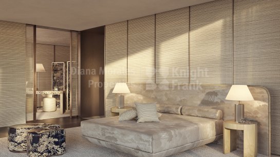Duplex-Wohnung zum Verkauf in Nagüeles, Marbella Goldene Meile