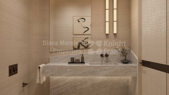 Penthouse for sale in Estepona