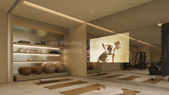 Penthouse for sale in Estepona