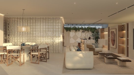 Apartment for sale in Estepona