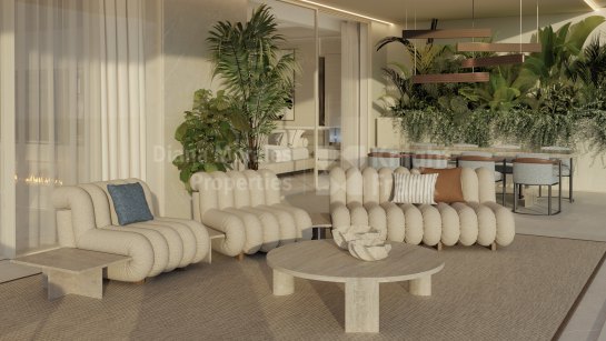 Apartment for sale in Estepona