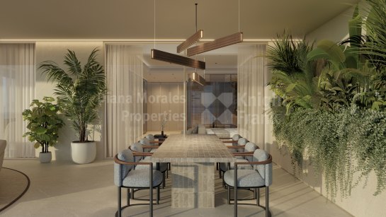 Apartment for sale in Estepona