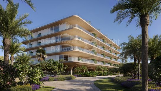 Apartment for sale in Estepona