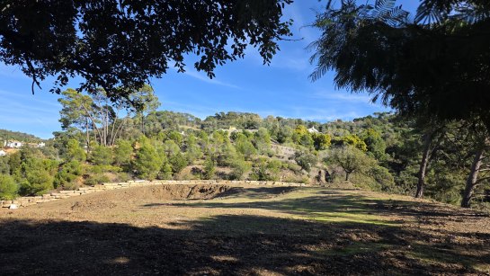 Grundstück zum Verkauf in La Zagaleta, Benahavis